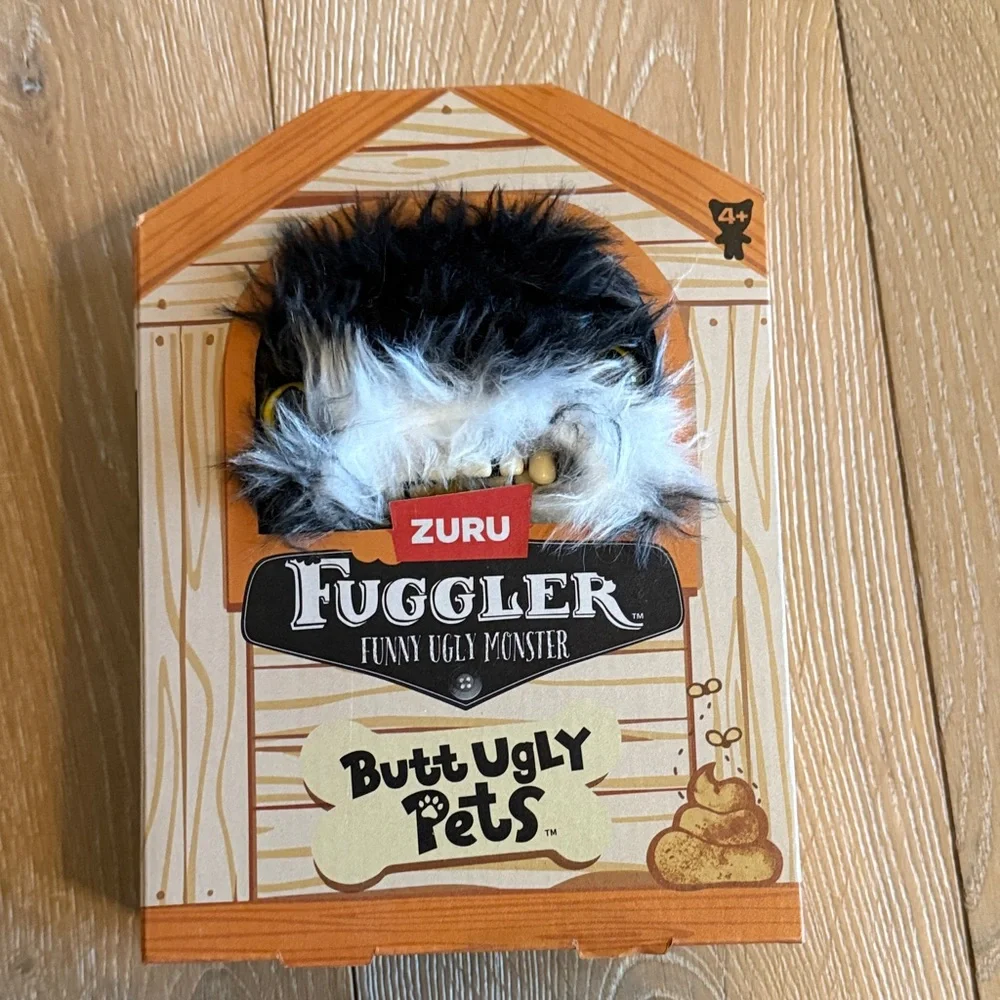 Zuru Fuggler Funny Ugly Monster Toy - Picture 1 of 1